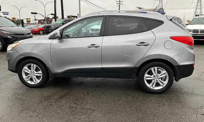 2013 Hyundai Tucson ...