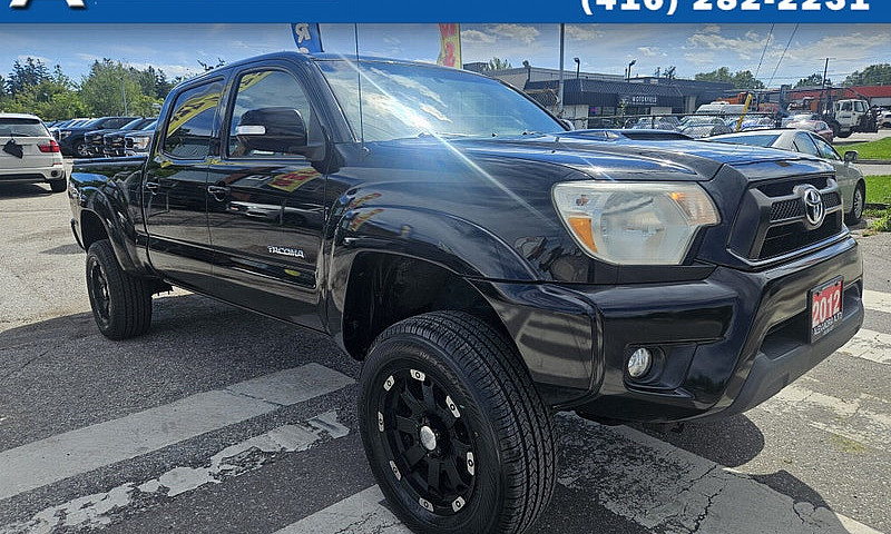 2012 Toyota Tacoma T...