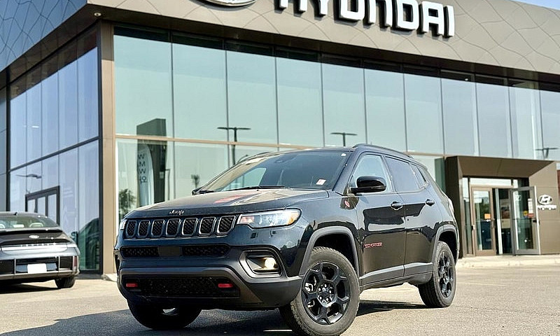 2023 Jeep Compass Tr...