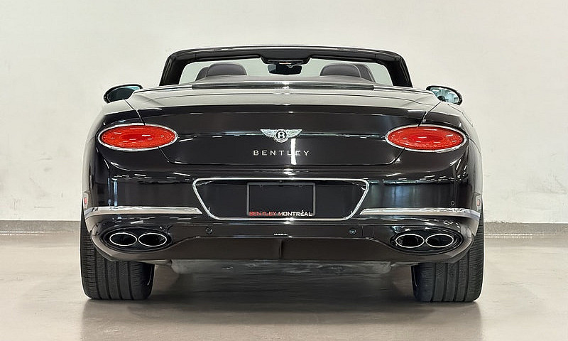 2020 Bentley Contine...