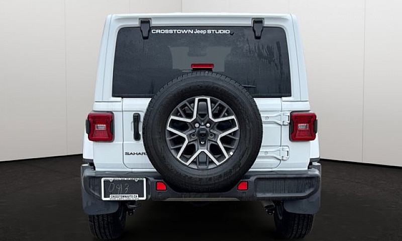 2025 Jeep Wrangler S...