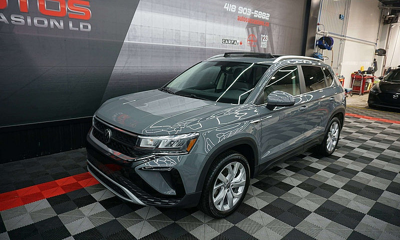 2022 Volkswagen Taos...