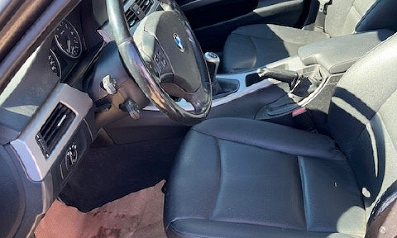 2007 Bmw 323I, Safet...