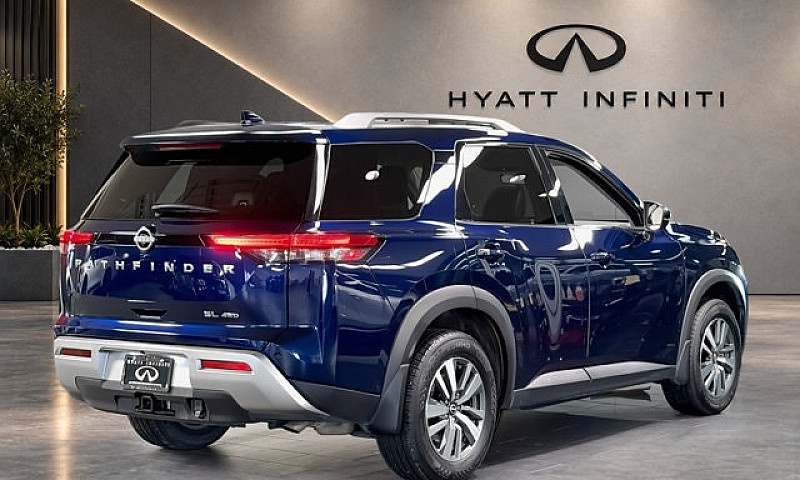 2024 Nissan Pathfind...