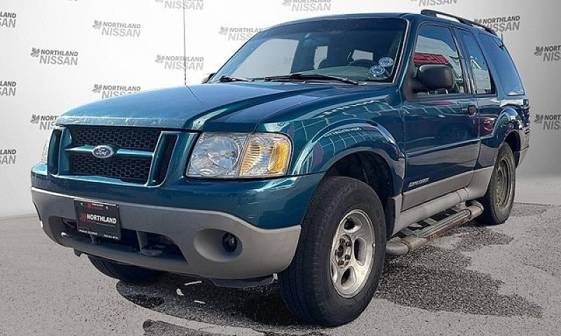 2001 Ford Explorer S...