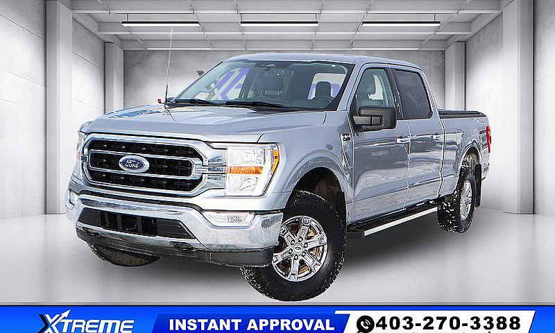 2023 Ford F-150 Xlt ...