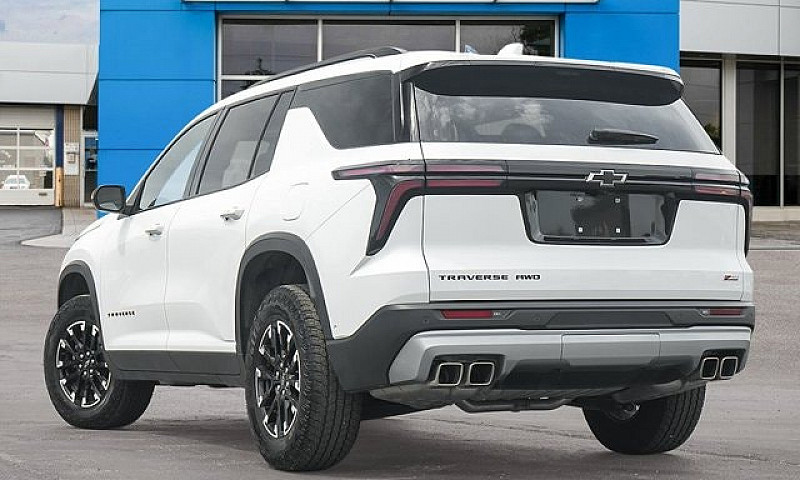 2025 Chevrolet Trave...