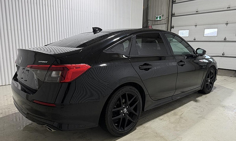 Honda Civic Sedan Sp...