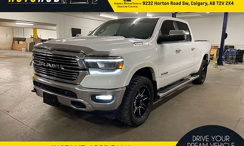 2020 Ram 1500 Larami...