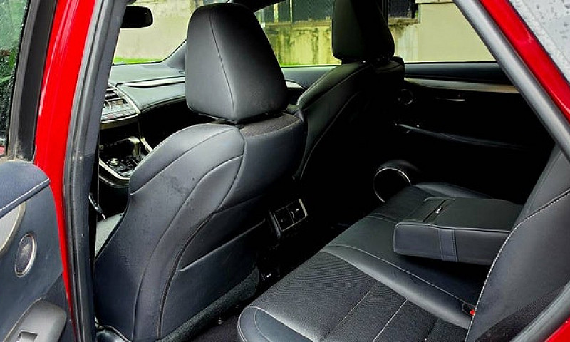 2020 Lexus Nx 300 F ...