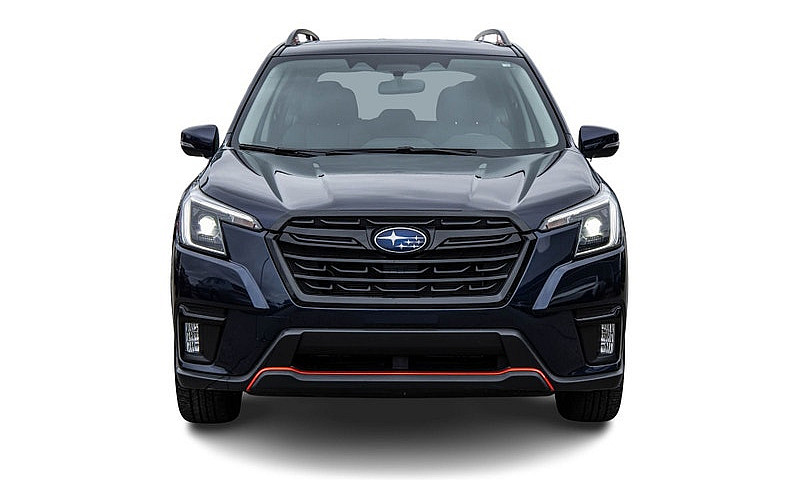 2022 Subaru Forester...