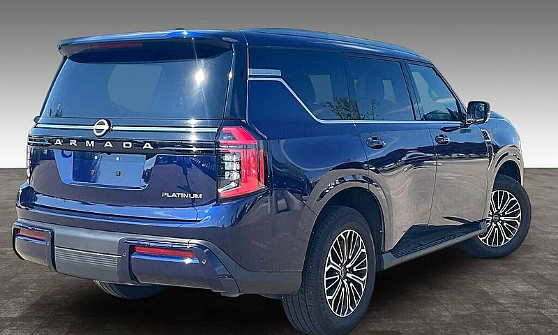 2026 Nissan Armada A...