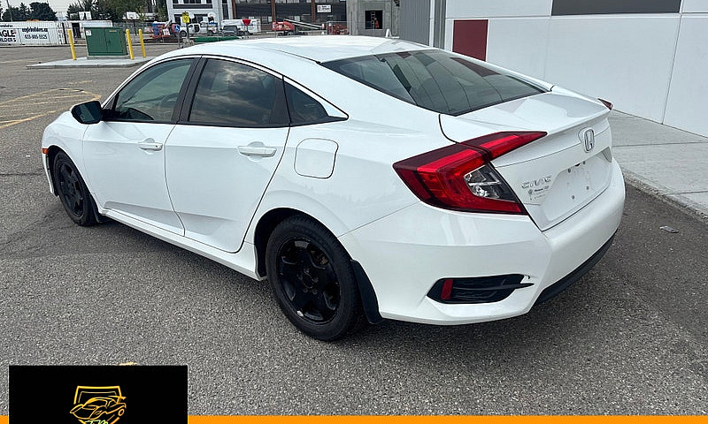 2018 Honda Civic Sed...