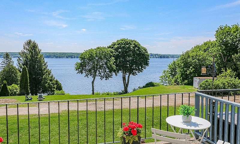 Riverfront Townhome ...