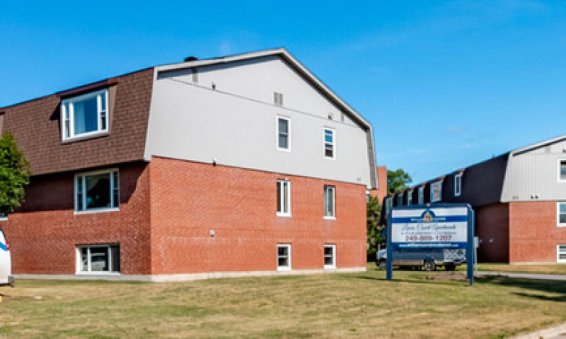 Lewis Court Apts - 1...