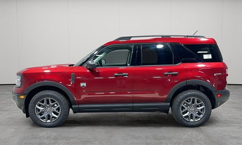 2026 Ford Bronco Spo...