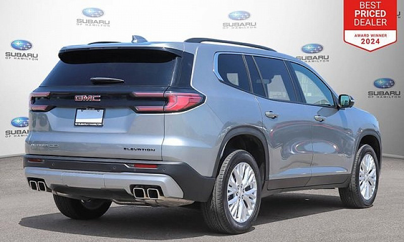 2025 Gmc Acadia Elev...