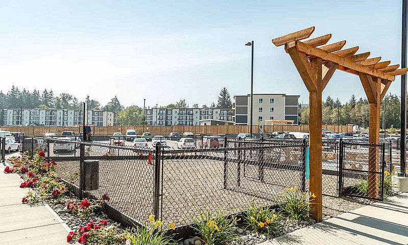Pet-Friendly One Bed...