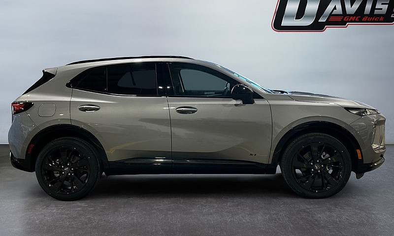 2026 Buick Envision ...