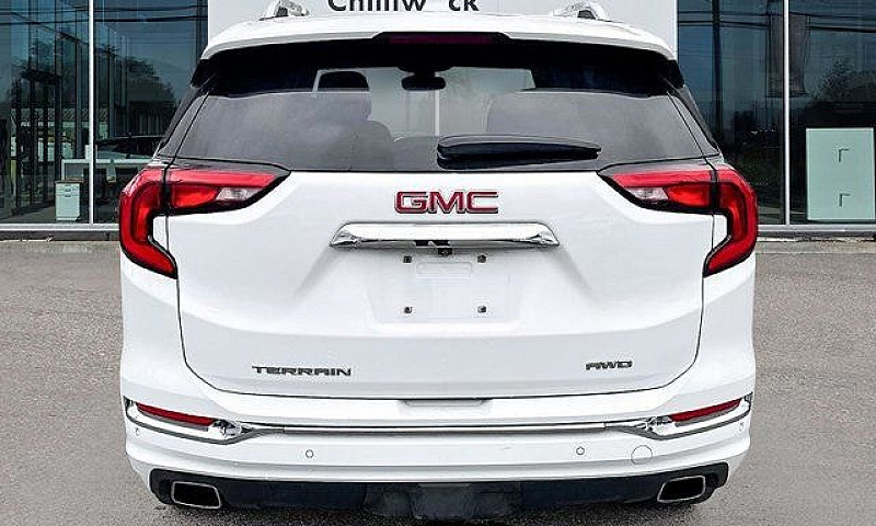 2020 Gmc Terrain Den...