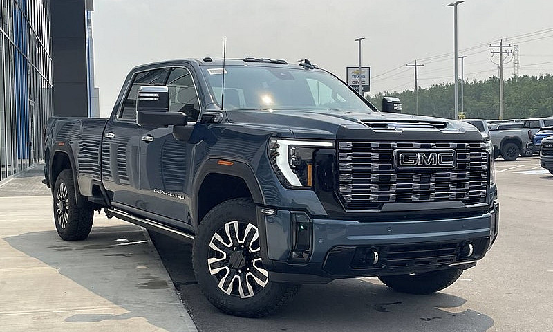2026 Gmc Sierra 3500...