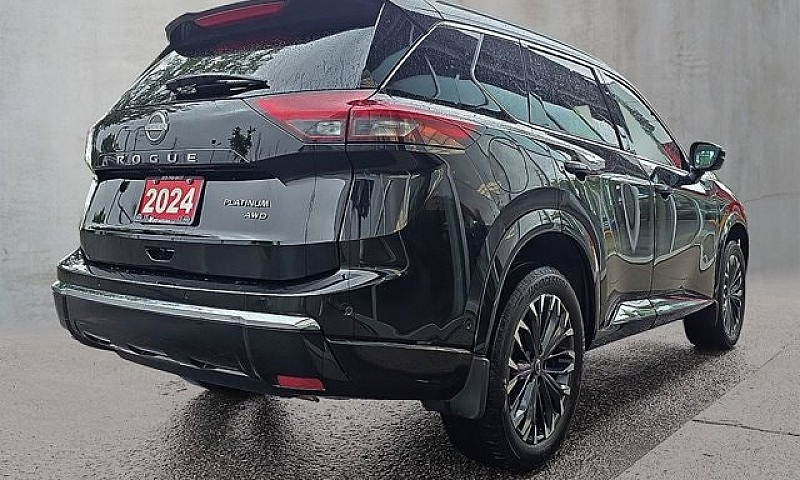 2024 Nissan Rogue Pl...