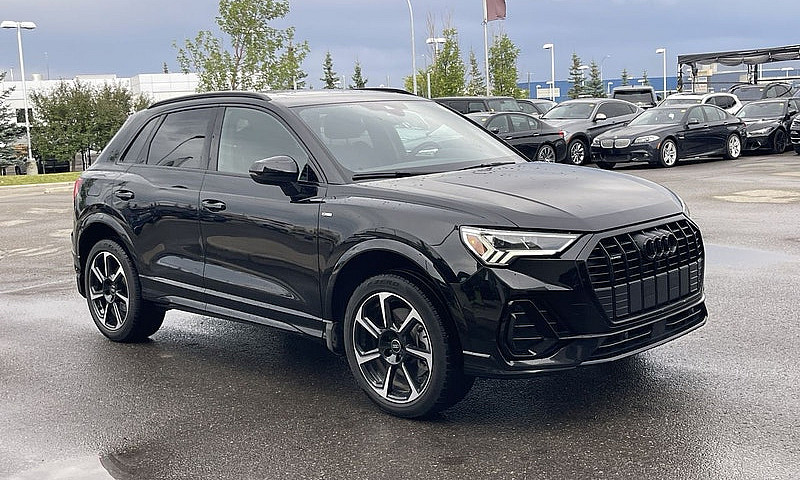 2023 Audi Q3...