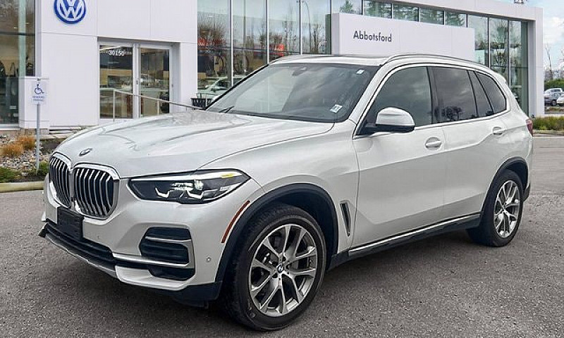 2023 Bmw X5 Xdrive40...