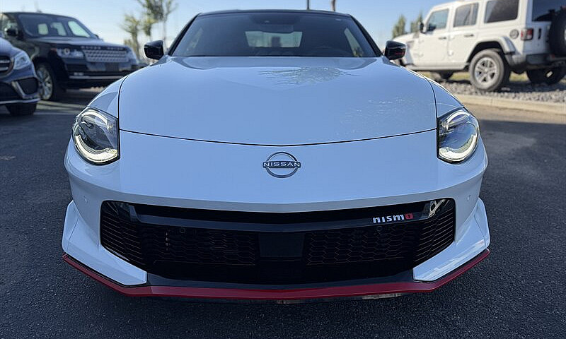 2024 Nissan Z Nismo...