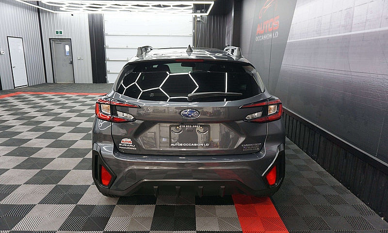 2024 Subaru Crosstre...