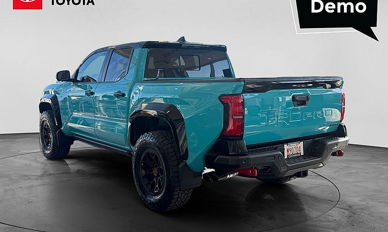 2026 Toyota Tacoma H...