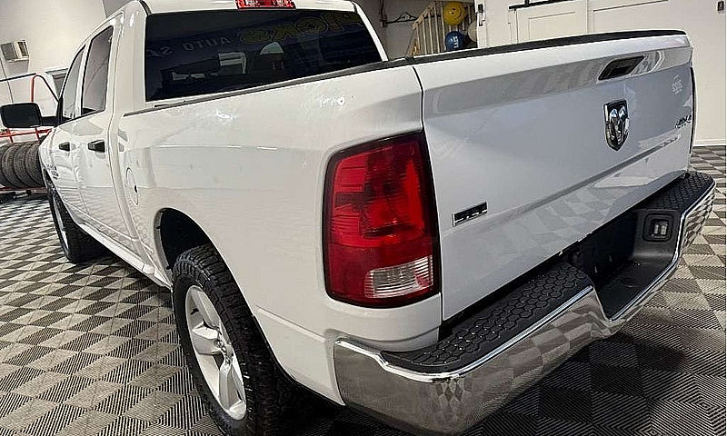 2022 Ram 1500 Slt, 5...