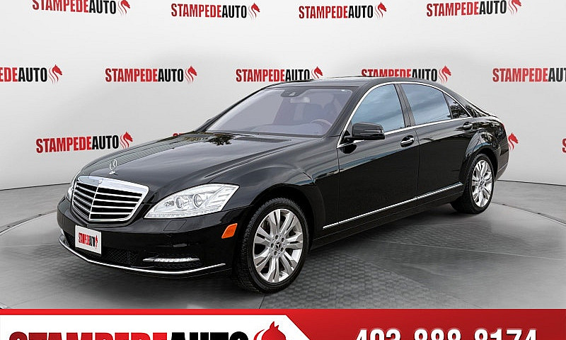 2010 Mercedes-Benz S...