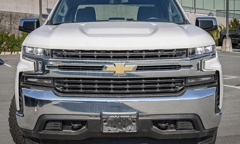 2021 Chevrolet Silve...