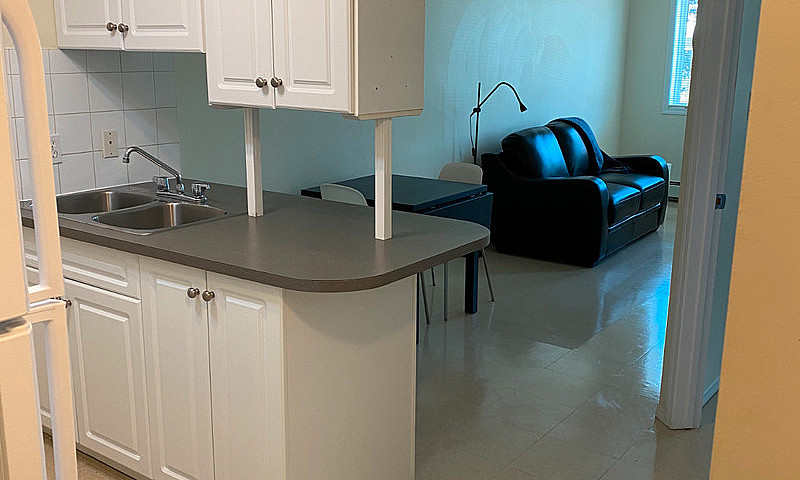 1-Bedroom Apartments...