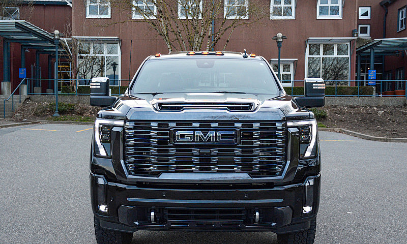 2024 Gmc Sierra 3500...