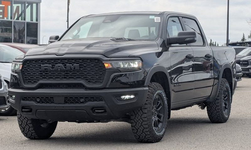 2026 Ram 1500 Rebel ...