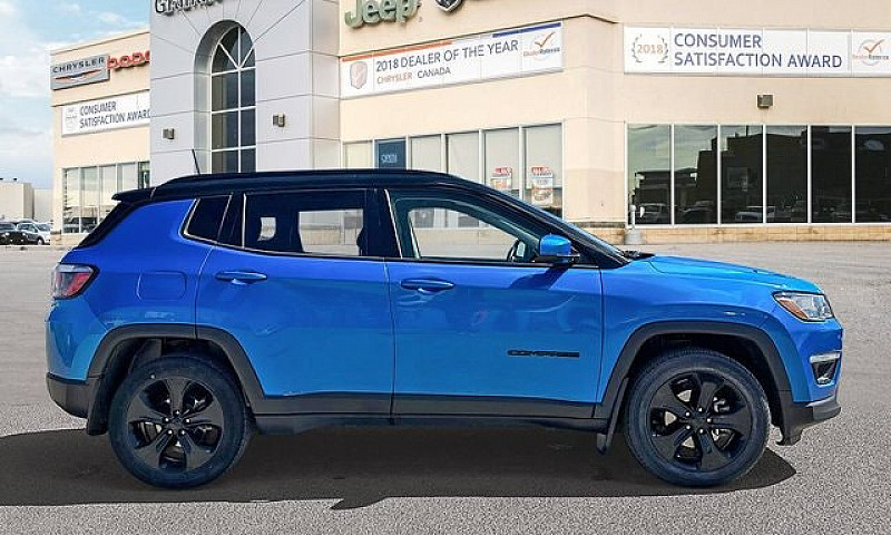 2019 Jeep Compass Al...