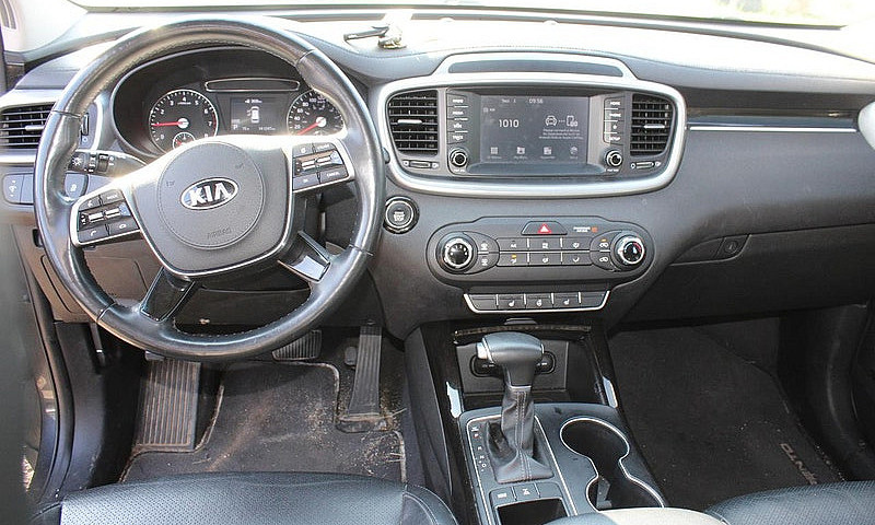 2019 Kia Sorento Ex ...