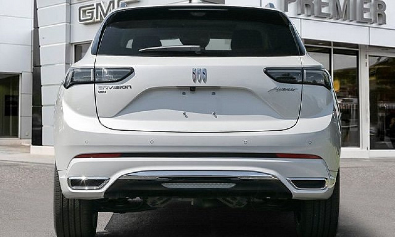 2026 Buick Envision ...