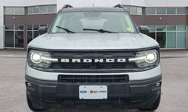 2022 Ford Bronco Spo...