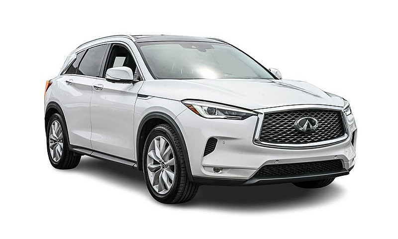2019 Infiniti Qx50 2...