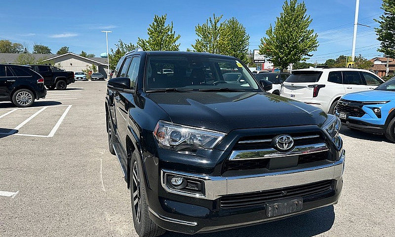 2022 Toyota 4Runner ...