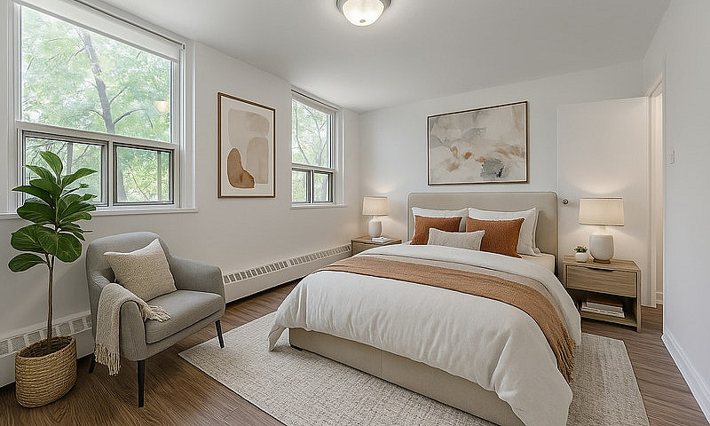 Melvin Apartments - ...