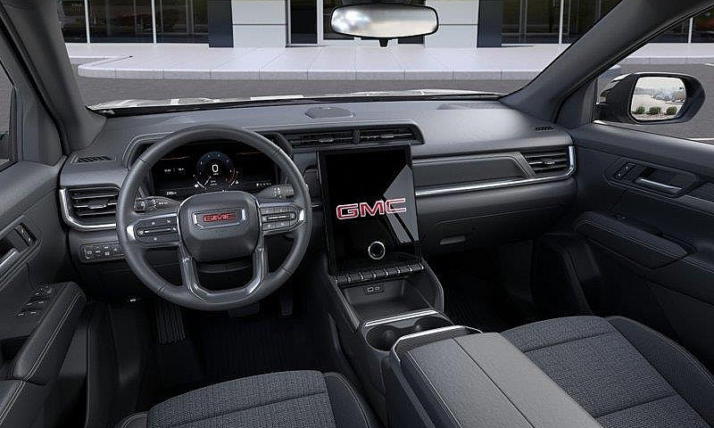2026 Gmc Terrain Ele...