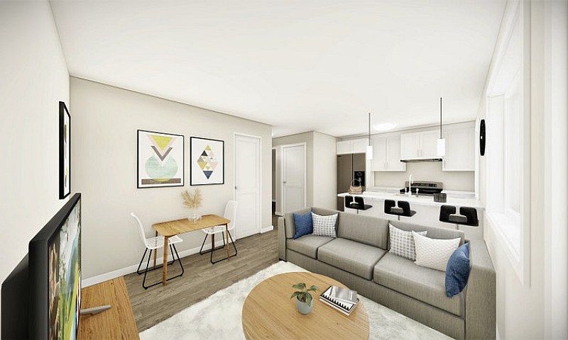 The Edge - 1 Bed - G...