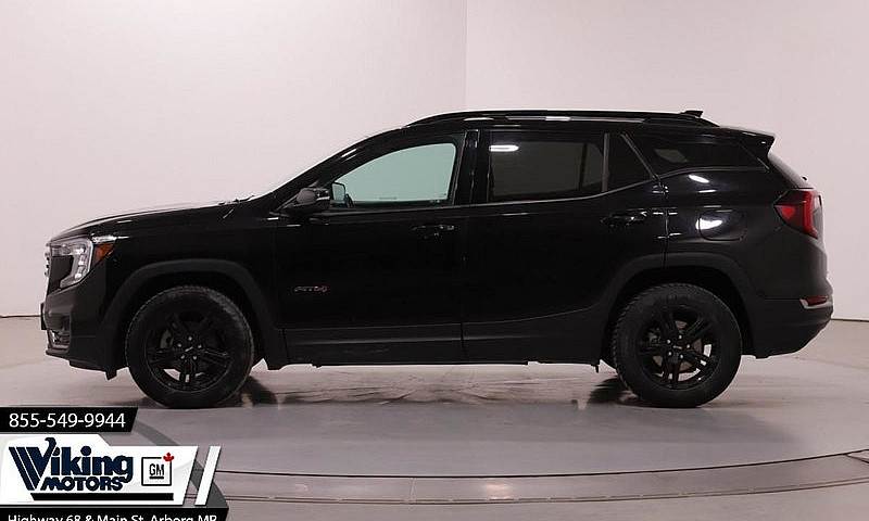 Gmc Terrain Unknown ...