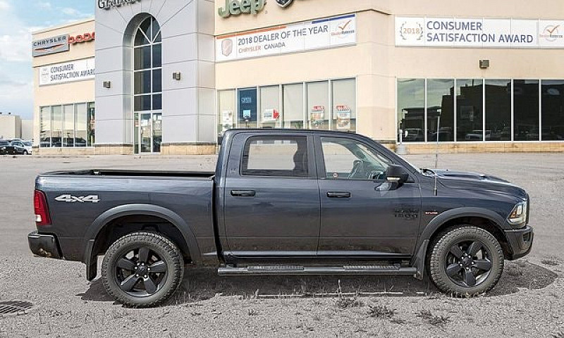 2019 Ram 1500 Classi...
