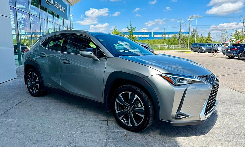 2019 Lexus Ux...