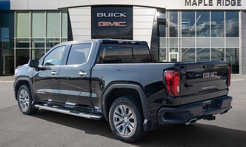 2019 Gmc Sierra 1500...